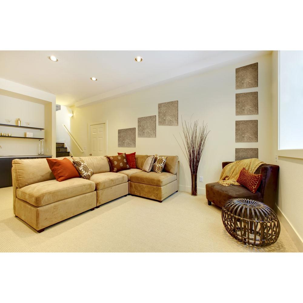 Auralex SonoLite 1" Panel 24 x 24", Pair, Tan}